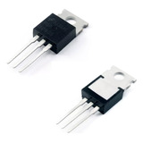 X2 Und Irf50n06 Transistor Mosfet Canal N 60v 50a 