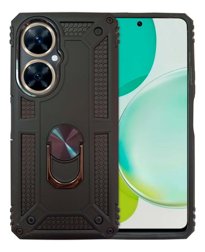 Funda Case Para Huawei Nova 11i Con Anillo Soporte Uso Rudo