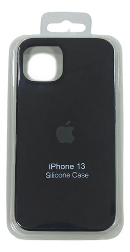 Funda De Silicona Silicone Case Compatible Con iPhone 13