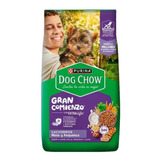  Dog Chow Alimento P/cachorro Gran Comienzo Bolsa X 1,5 Kg