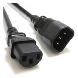 Cable Poder Ups - Extension De Poder- Nuevos