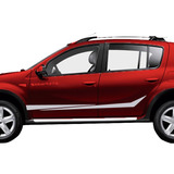 Renault Sandero Stepway, Calco Ploteo Modelo Osiris