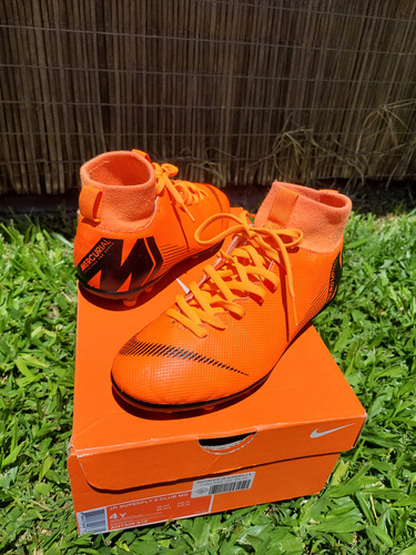 Botines Nike Mercurial Jr Superfly 6 Club Mg