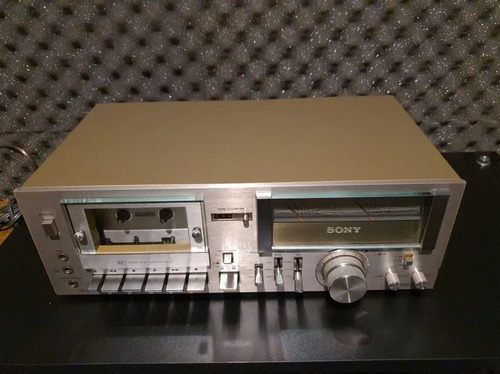 Tape Deck Sony Tc-u4 (***leia A Descrição***)