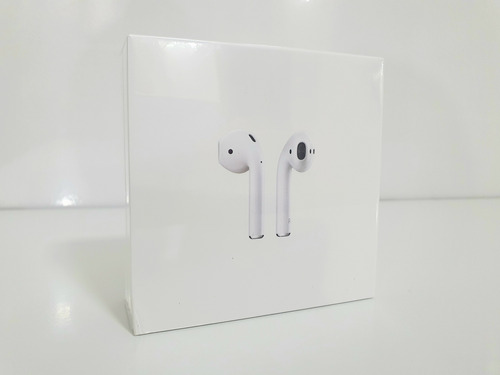 Apple AirPods (2ª Geração) Original Lacrado