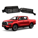 Protector De Catalizador Toyota Hilux 2016-2023