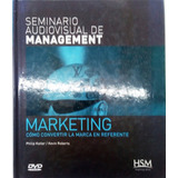 Seminario Audiovisual De Management Marketing Dvd
