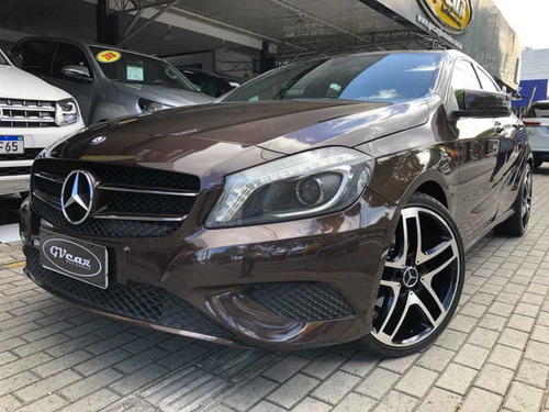 MERCEDES A200 1.6 TURBO 2015