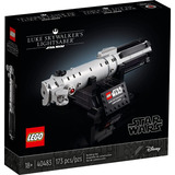 Lego Star Wars El Sable De Luz De Luke Skywalker 40483 Build