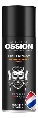 Ossion Hair Spray Extra Strong