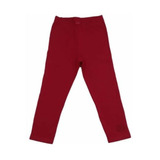 Calça Legging Feminina Infantil Pink Hering Kids