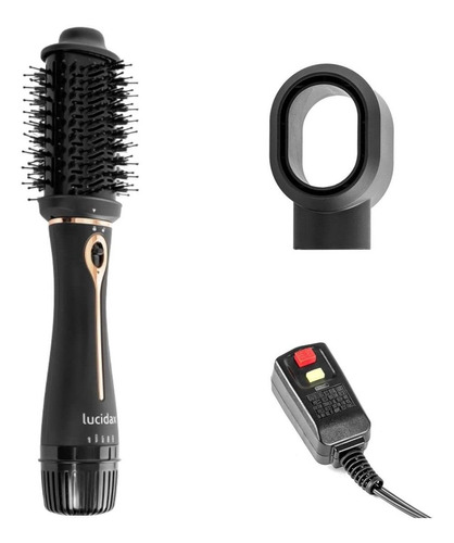 Lucidax Cepillo Para Secadora De Pelo, Soplador Combinado De