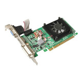 Placa De Video Nvidia Evga  Geforce G210 1gb Gddr3 Vga Hdmi