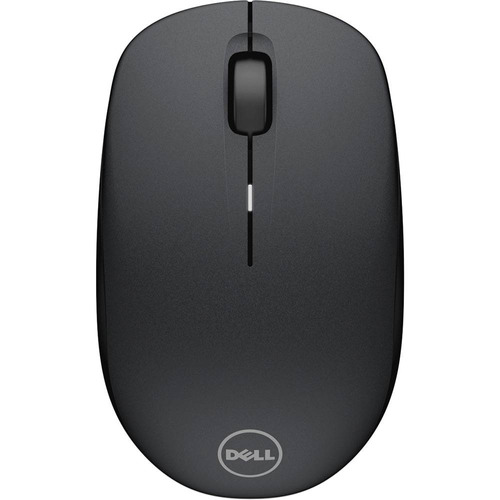 Mouse Dell Óptico Usb Sem Fio Código Wm126