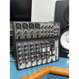 Mesa De Som Behringer Xenyx 1202fx