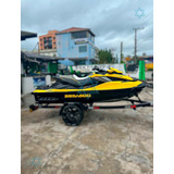 Jet Ski Seadoo Rxt 260 Iate Barco N Kawasaki Yamaha 