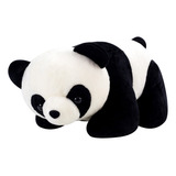 Bonito Peluche De Panda Gigante De 35 Cm, Juguete De Regalo