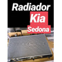 Radiador Kia Sedona 3.8 2007/2009 Kia Sedona