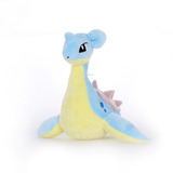 Pelúcia Turma Pokémon Lapras 20 Cm