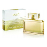 Perfume Importado Roverto Verino Gold Edp 90ml Original 
