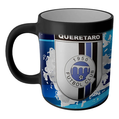 Taza Mágica Para Café 325 Ml Regalo Original Termica Nfl | Meses sin interés