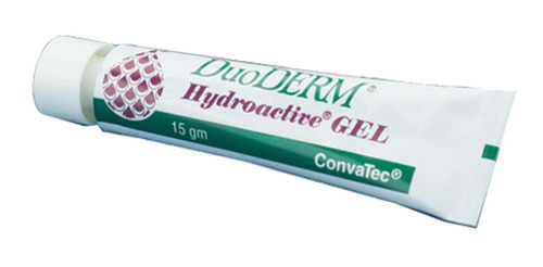 Pack 04 U Duoderm Gel Hidroactivo 15 G, Convatec - Deltamed