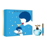 Set Nina Ricci Luna 80ml Eau De Toilette Para Mujer