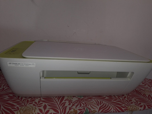 Vendo Impresora Hp 2135