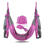 Premium Aerial Hammock Anti Gravity Yoga Swing Kit - Acrobat