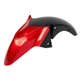 Salpicadera Delantera Para Honda Cb125f Twister Rojo Mtc