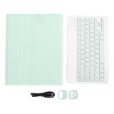 Funda Protectora Desmontable Para Teclado Y Tableta Inalámbr