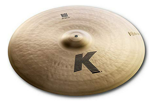 Zildjian 22  K Ride