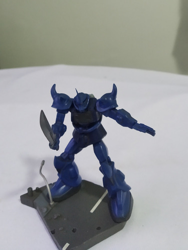 Gashapon Gouf - Gundam