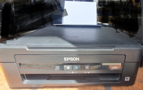 Impredora Epson L210ecotank 