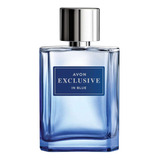  Avon Perfume Exclusive In Blue