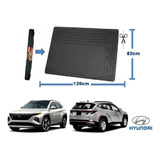 Tapete Cajuela Universal Ligero Hyundai Tucson 2022 A 2024