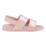 Sandalias Para Niña Tommy Hilfiger Velcro 3299 A4