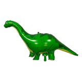 Globo Dinosaurio Gigante Braquiosaurio Verde 117x60 Cm