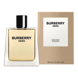 Perfume Importado Hombre Burberry Hero Edt 50ml 