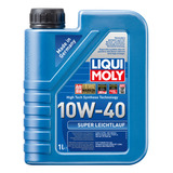 Super 10w40 Liqui Moly 1l Aceite Sintetico Todos Los Motores