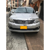 Toyota Fortuner Sr5 Urbana 4x2 