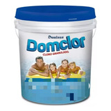 Cloro Hipoclorito De Cálcio Para Piscina Balde 10 Kg