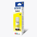 Tinta Epson Color Amarillo/para L1110/l3110/l3150/l3160/l519