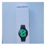 Samsung Galaxy Watch 4 Sm-r860 Negro