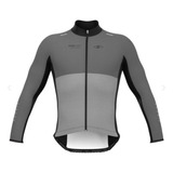 Campera Ciclismo Bicicleta Ziroox Girona Winter Thermo Soft