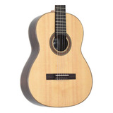 Violão Nylon Rozini Studio Rx210 Studio Natural Regulado