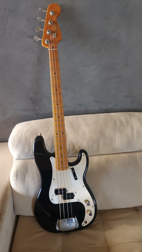 Fender Precision Bass Classic 50' Lacquer