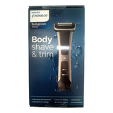 Aparador E Barbeador Philips Norelco Bodygroom Series 7000