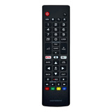 Controle Remoto Compatível Com Tv LG Smart 49lj5500 55lj5500