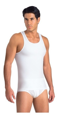 Paquete De 3 Camisetas Blancas Rinbros Para Hombre 